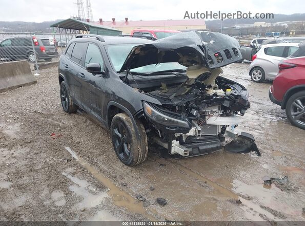 1C4PJMMB8PD103622 2023 JEEP CHEROKEE Black Front right