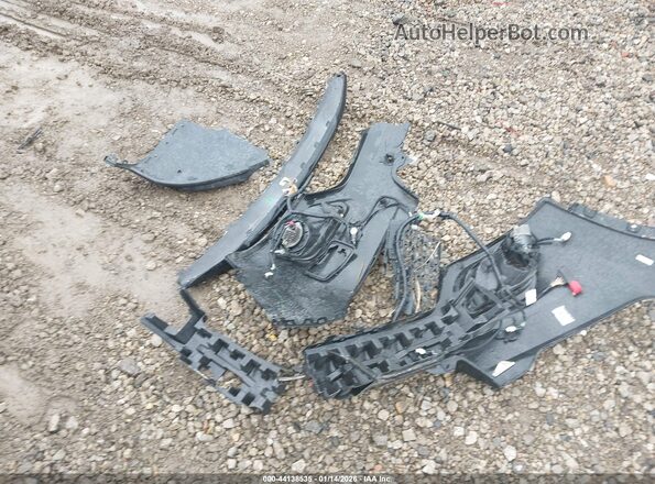 1C4PJMMB8PD103622 2023 JEEP CHEROKEE Black Instrument cluster view
