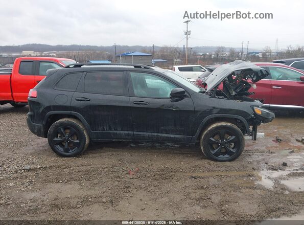 1C4PJMMB8PD103622 2023 JEEP CHEROKEE Black 360 interior view