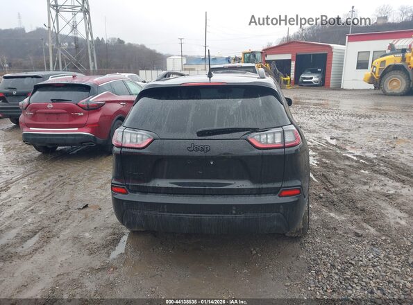 1C4PJMMB8PD103622 2023 JEEP CHEROKEE Black 