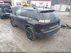 2023 Jeep Cherokee Altitude Lux 4x4 Black vin: 1C4PJMMB8PD103622