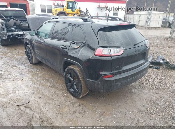 1C4PJMMB8PD103622 2023 JEEP CHEROKEE Black Rear left