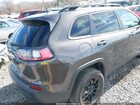 2023 Jeep Cherokee Altitude Lux Gray vin: 1C4PJMMB8PD104012