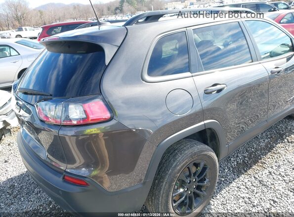 1C4PJMMB8PD104012 2023 JEEP CHEROKEE Gray Rear right