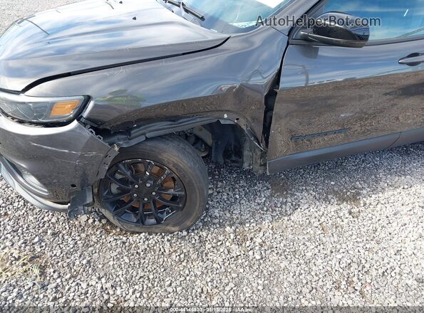 1C4PJMMB8PD104012 2023 JEEP CHEROKEE Gray Front view