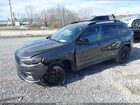 2023 Jeep Cherokee Altitude Lux Gray vin: 1C4PJMMB8PD104012