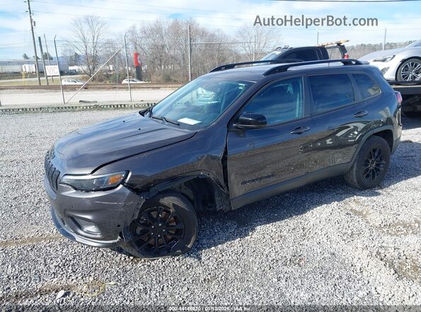 1C4PJMMB8PD104012 2023 JEEP CHEROKEE Gray Front left