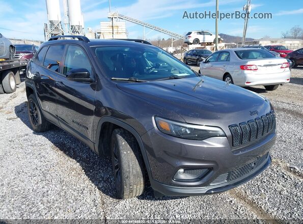 1C4PJMMB8PD104012 2023 JEEP CHEROKEE Gray Front right