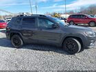 2023 Jeep Cherokee Altitude Lux Gray vin: 1C4PJMMB8PD104012
