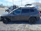 2023 Jeep Cherokee Altitude Lux Gray vin: 1C4PJMMB8PD104012