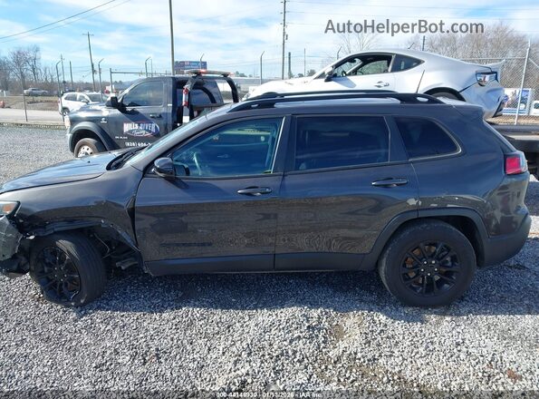 1C4PJMMB8PD104012 2023 JEEP CHEROKEE Gray 360 interior view
