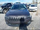2023 Jeep Cherokee Altitude Lux Gray vin: 1C4PJMMB8PD104012