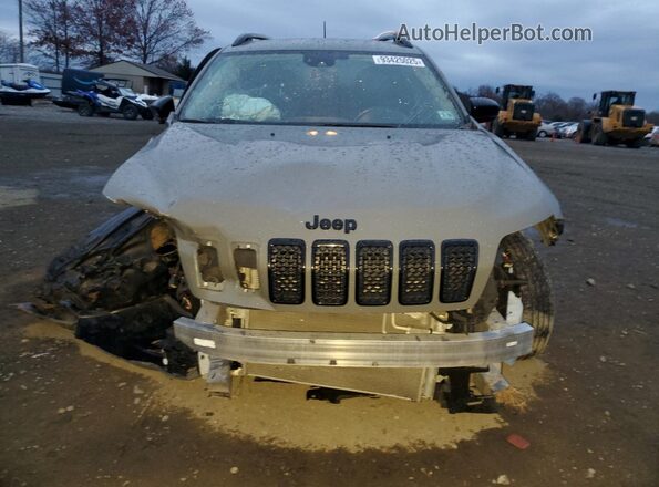 1C4PJMMB9PD114905 2023 JEEP CHEROKEE Gray Vista frontal