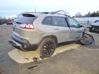 2023 Jeep Cherokee Altitude Lux Gray vin: 1C4PJMMB9PD114905