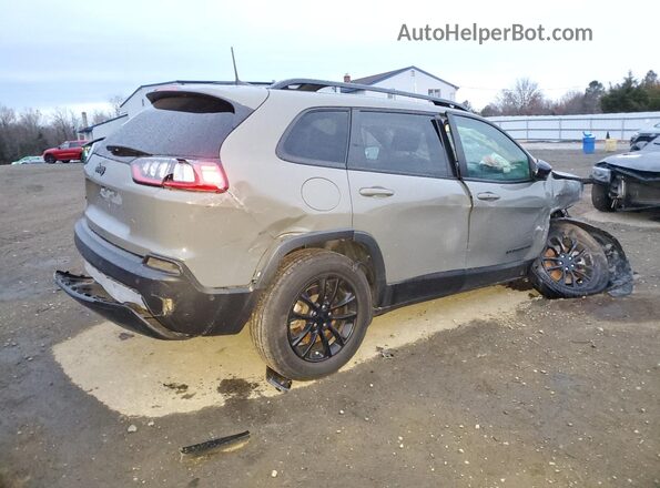 1C4PJMMB9PD114905 2023 JEEP CHEROKEE Gray Trasero derecho