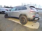 2023 Jeep Cherokee Altitude Lux Gray vin: 1C4PJMMB9PD114905
