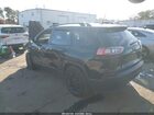 2023 Jeep Cherokee Altitude Lux 4x4 Black vin: 1C4PJMMBXPD113021