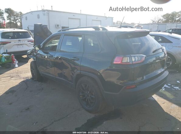 1C4PJMMBXPD113021 2023 JEEP CHEROKEE Black უკანა მარცხენა