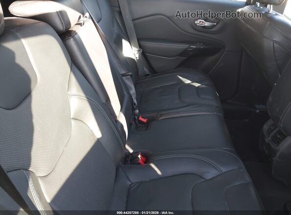 1C4PJMMBXPD113021 2023 JEEP CHEROKEE Black VIN კოდის სტიკერის ხედი