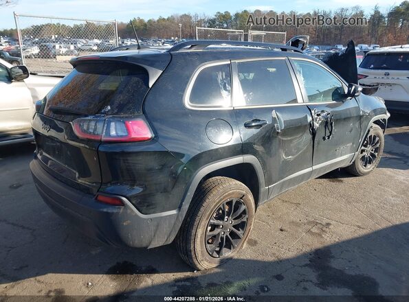 1C4PJMMBXPD113021 2023 JEEP CHEROKEE Black უკანა მარჯვენა