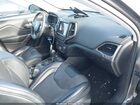 2022 Jeep Cherokee Latitude Lux 4x4 Серый vin: 1C4PJMMN3ND514059