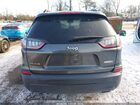 2022 Jeep Cherokee Latitude Lux 4x4 Серый vin: 1C4PJMMN3ND514059