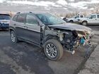 2021 Jeep Cherokee Latitude Lux Серый vin: 1C4PJMMX0MD142597