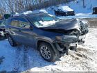 2021 Jeep Cherokee Latitude Lux 4x4 Gray vin: 1C4PJMMXXMD149931