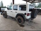 2024 Jeep Wrangler 4-door Willys 4x4 White vin: 1C4PJXDG5RW298129