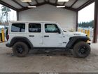 2024 Jeep Wrangler 4-door Willys 4x4 White vin: 1C4PJXDG5RW298129