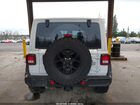 2024 Jeep Wrangler 4-door Willys 4x4 White vin: 1C4PJXDG5RW298129