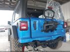 2026 Jeep Wrangler Синий vin: 1C4PJXDN4TW153251