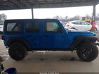 2026 Jeep Wrangler Синий vin: 1C4PJXDN4TW153251