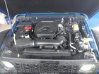 2026 Jeep Wrangler Синий vin: 1C4PJXDN4TW153251