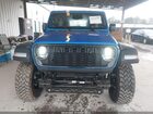 2026 Jeep Wrangler Синий vin: 1C4PJXDN4TW153251