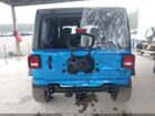 2026 Jeep Wrangler Синий vin: 1C4PJXDN4TW153251