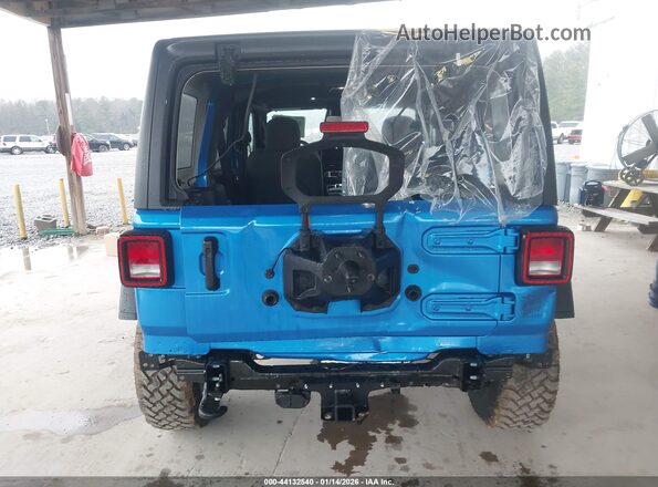 1C4PJXDN4TW153251 2026 JEEP WRANGLER Синий 