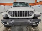 2025 Jeep Wrangler Sahara White vin: 1C4PJXEG1SW633522