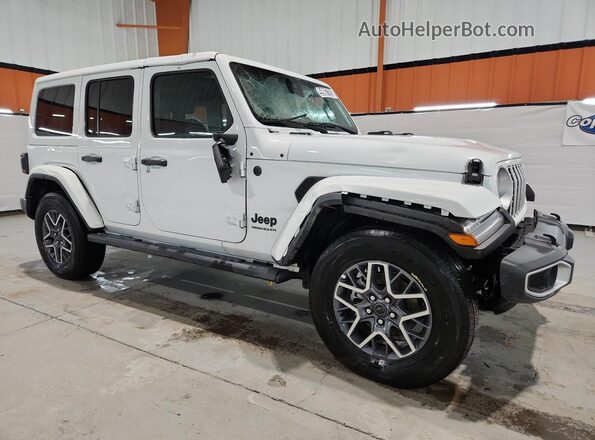 1C4PJXEG1SW633522 2025 JEEP WRANGLER White 