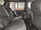 2025 Jeep Wrangler Sahara White vin: 1C4PJXEG1SW633522