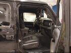 2024 Jeep Wrangler 4-door Sahara 4x4 Черный vin: 1C4PJXEG6RW319715