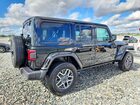 2026 Jeep Wrangler Sahara Черный vin: 1C4PJXEN6TW184614