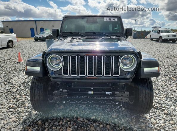1C4PJXEN6TW184614 2026 JEEP WRANGLER Черный 