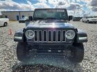 2026 Jeep Wrangler Sahara Черный vin: 1C4PJXEN6TW184614