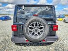 2026 Jeep Wrangler Sahara Черный vin: 1C4PJXEN6TW184614
