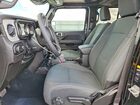 2026 Jeep Wrangler Sahara Черный vin: 1C4PJXEN6TW184614