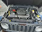 2026 Jeep Wrangler Sahara Черный vin: 1C4PJXEN6TW184614