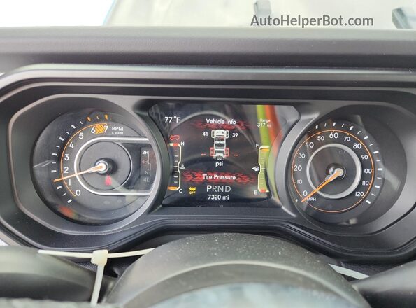 1C4PJXEN6TW184614 2026 JEEP WRANGLER Черный 