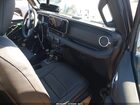 2025 Jeep Wrangler 4-door Sahara 4x4 Черный vin: 1C4PJXEN9SW620192