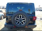 2025 Jeep Wrangler 4-door Sahara 4x4 Черный vin: 1C4PJXEN9SW620192